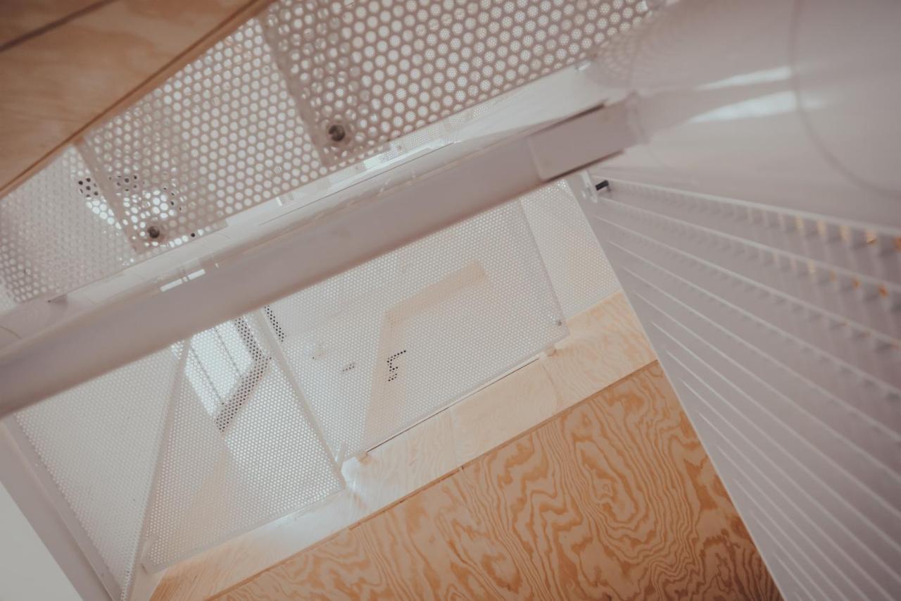 נמור Cabane Urbaine 1 - Centre מראה חיצוני תמונה