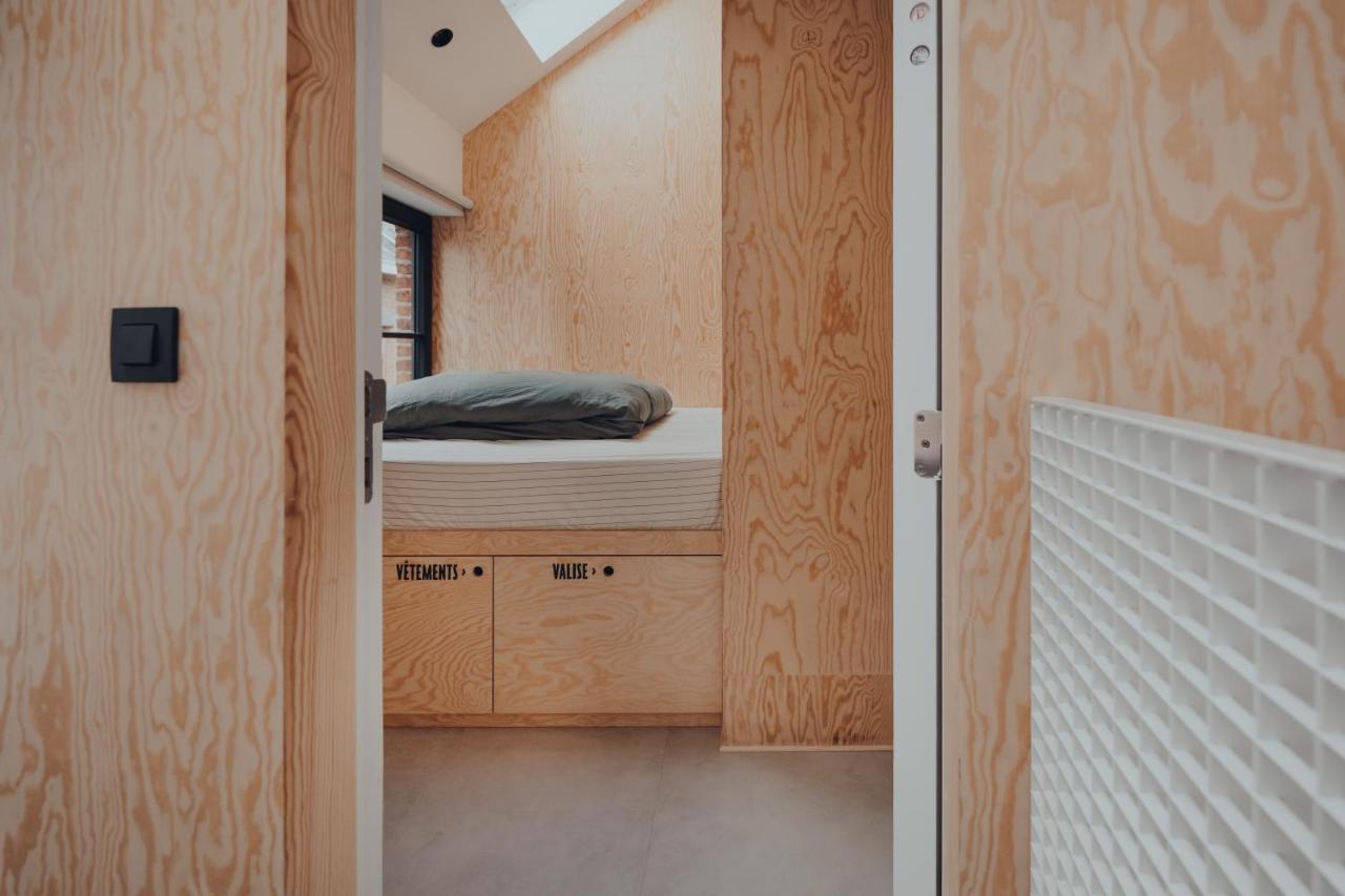 נמור Cabane Urbaine 1 - Centre מראה חיצוני תמונה