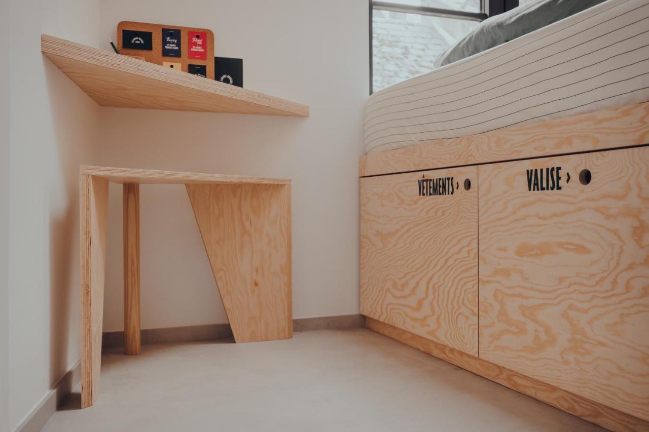 נמור Cabane Urbaine 1 - Centre מראה חיצוני תמונה